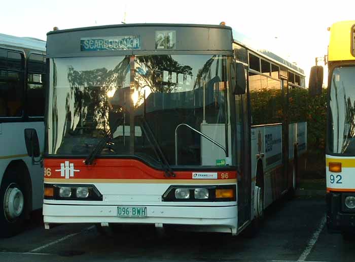 Hornibrook Mercedes O405 NCBC 96